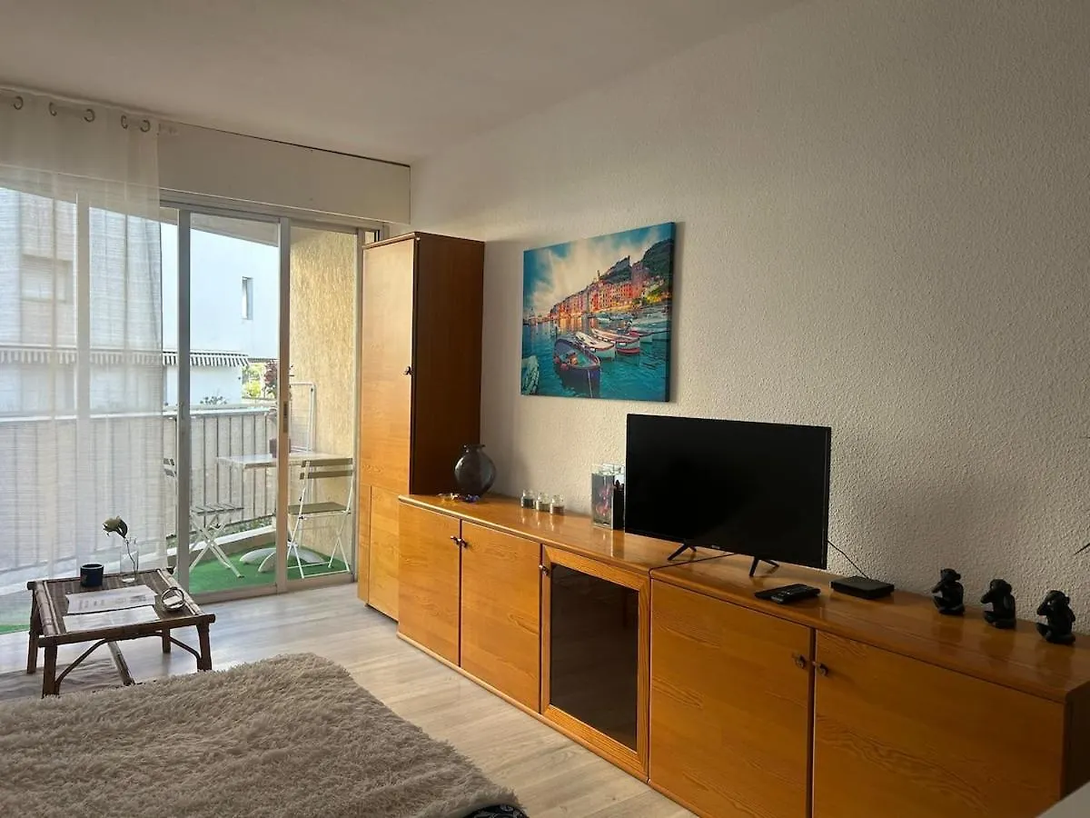 Apartamento Studio - Menton Vue Mer
