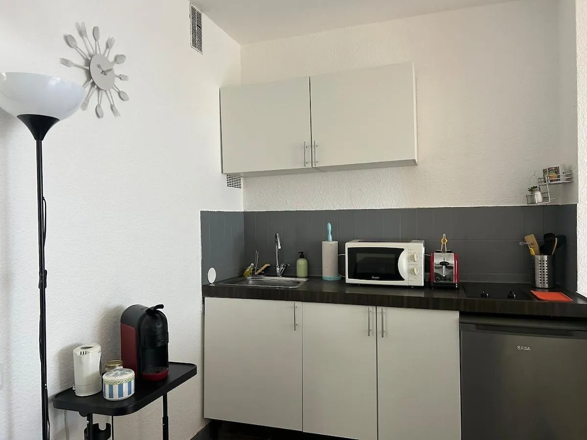 Apartment Studio - Menton Vue Mer France