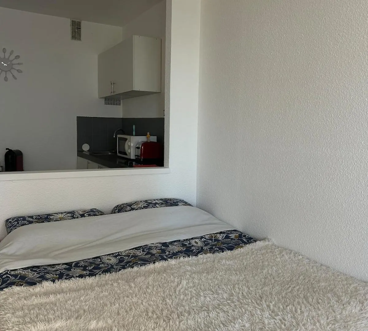 Studio - Menton Vue Mer Apartamento