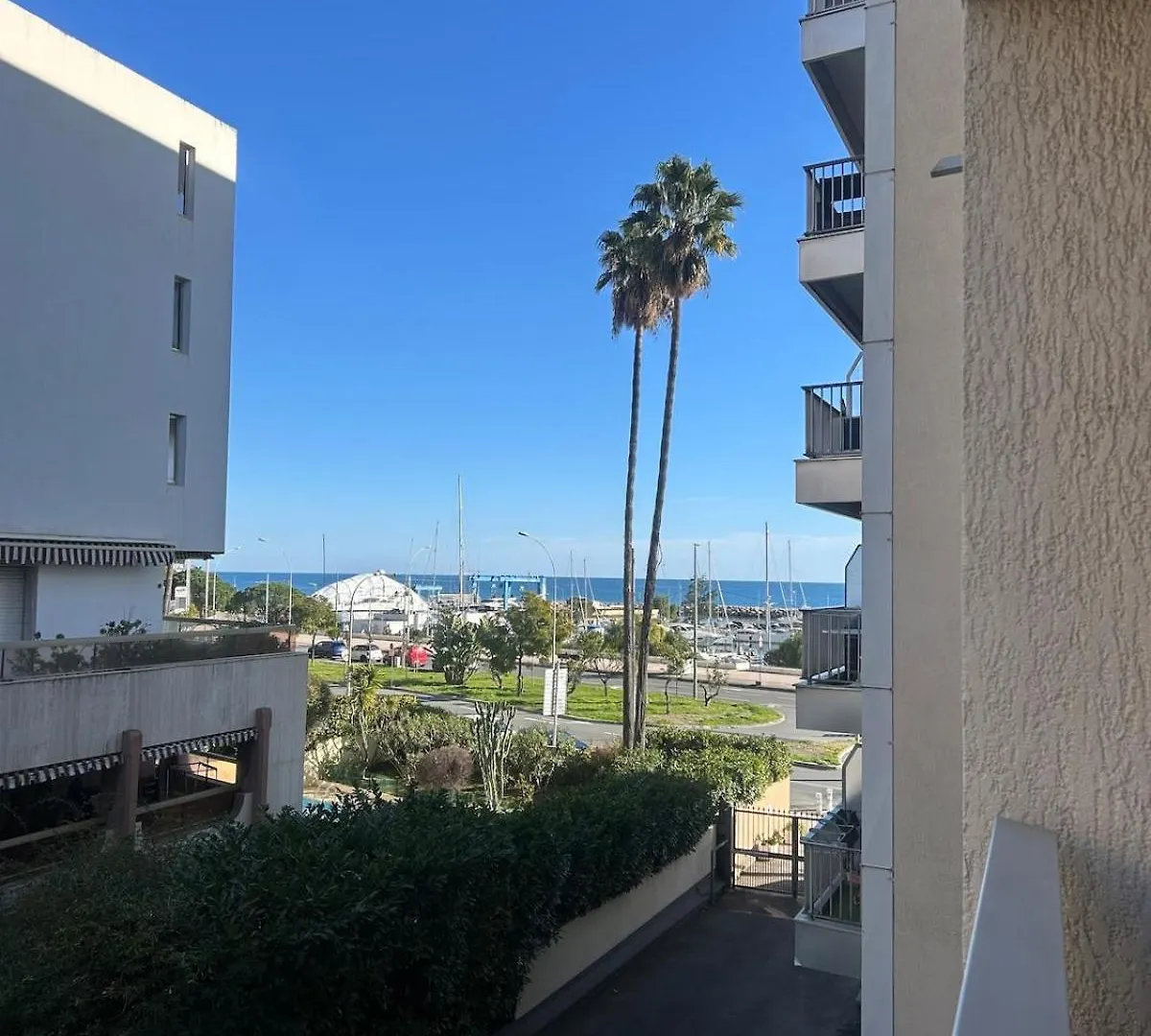Studio - Menton Vue Mer